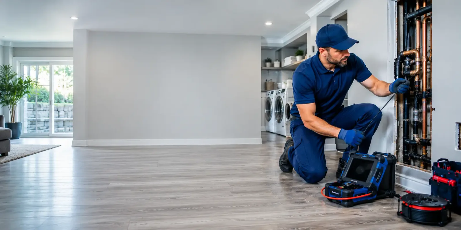 Emergency plumbing questions in Shapleigh, ME