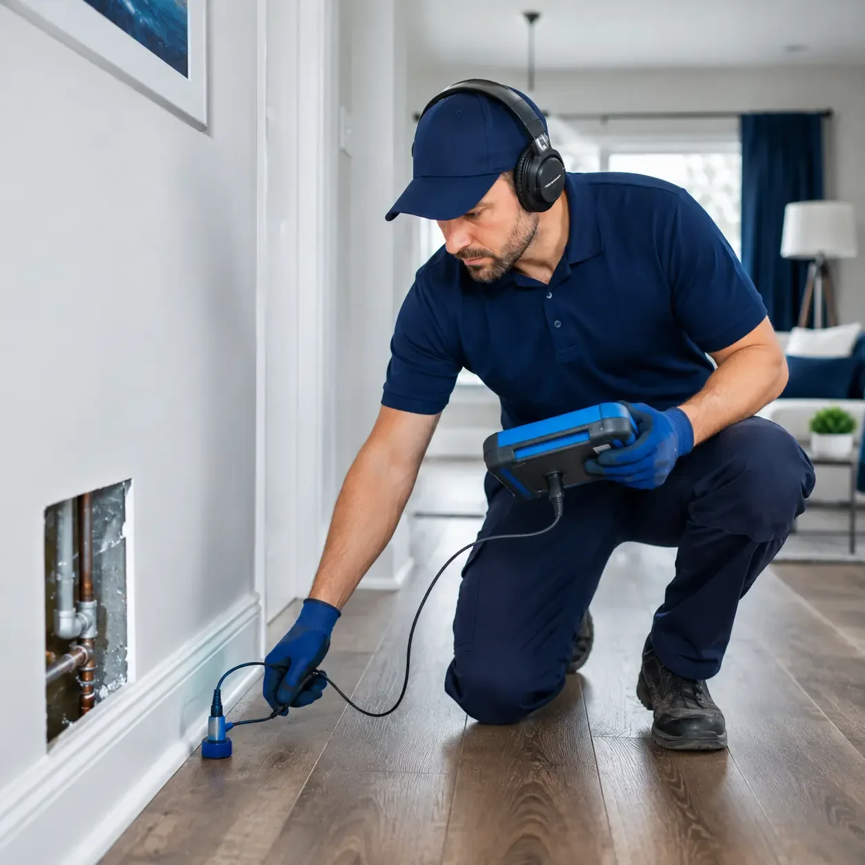 Emergency plumbing professionals serving Shapleigh, ME